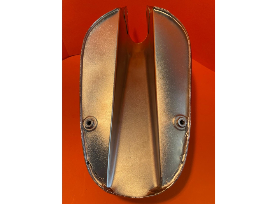 Ducati Scrambler 250 350 450, Serbatoio usato, ricromato, molto bello