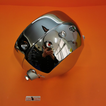 Fanale Aprilia completo per Ducati 750 S modello con solo le 3 spie