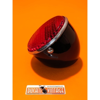 Fanalino posteriore CEV originale ricondizionato, gemma nuova, perfetto per 250cc Scrambler America