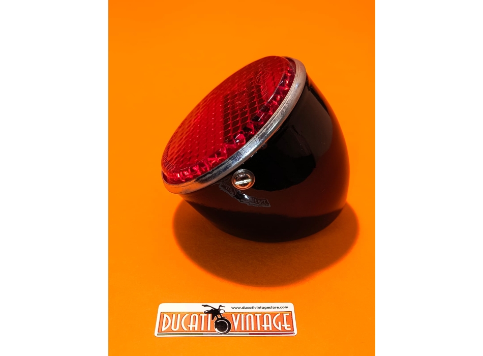 Fanalino posteriore CEV originale ricondizionato, gemma nuova, perfetto per 250cc Scrambler America