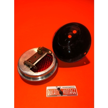 Fanalino posteriore CEV originale ricondizionato, gemma nuova, perfetto per 250cc Scrambler America