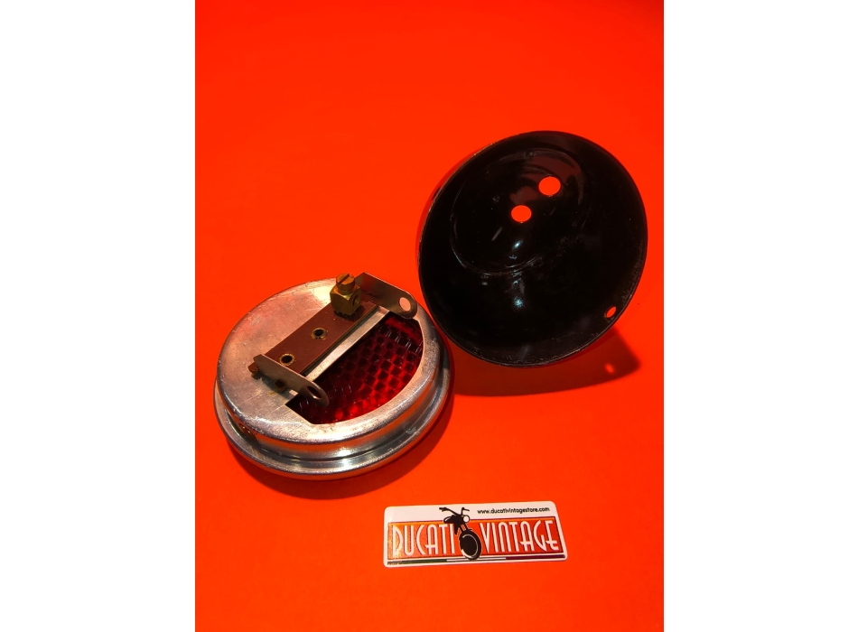 Fanalino posteriore CEV originale ricondizionato, gemma nuova, perfetto per 250cc Scrambler America