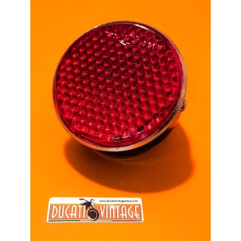 Fanalino posteriore CEV originale ricondizionato, gemma nuova, perfetto per 250cc Scrambler America