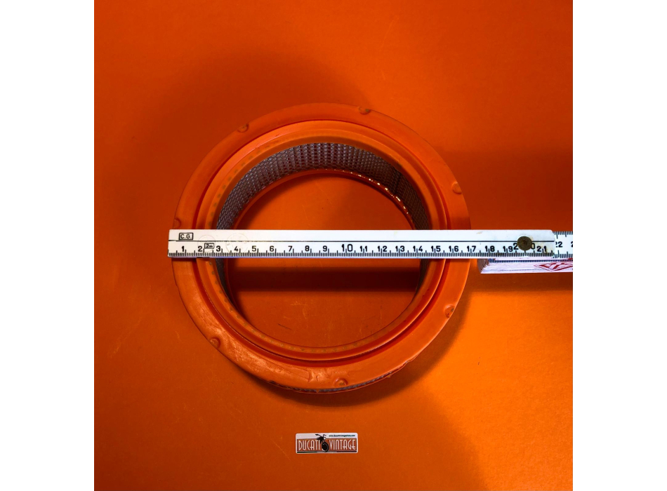 Filtro aria in carta per Ducati Scrambler e Ducati RT