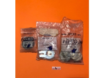 Flange+dischi frizione frenasterzo ORIGINALI Ducati Scrambler RT Desmo Ducati 750GT 900SS