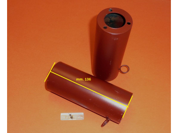 Foderi copriforcella superiori per stelo forcella Ø 31,5 Ducati carter stretti