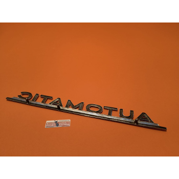 Fregio originale auto Mercedes Benz in ottimo stato