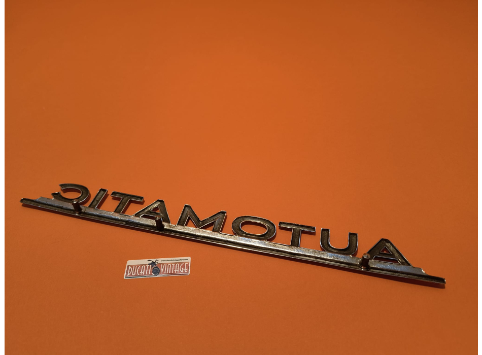 Fregio originale auto Mercedes Benz in ottimo stato