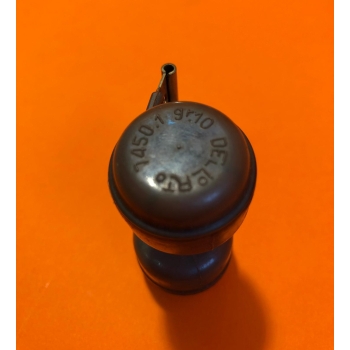 Galleggiante originale Dell'Orto cod. 74501 gr. 10, nuovo, mai usato per monocilindrici Ducati