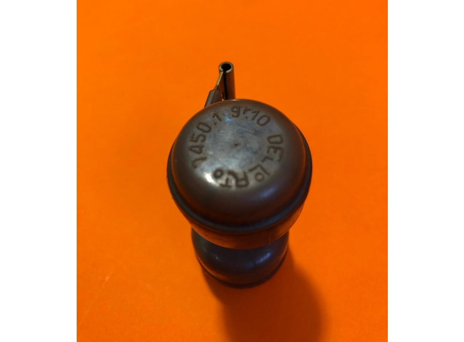 Galleggiante originale Dell'Orto cod. 74501 gr. 10, nuovo, mai usato per monocilindrici Ducati