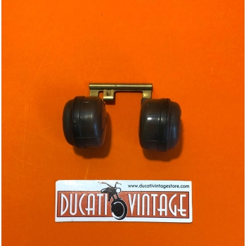 Galleggiante originale Dell'Orto cod. 74501 gr. 10, nuovo, mai usato per monocilindrici Ducati