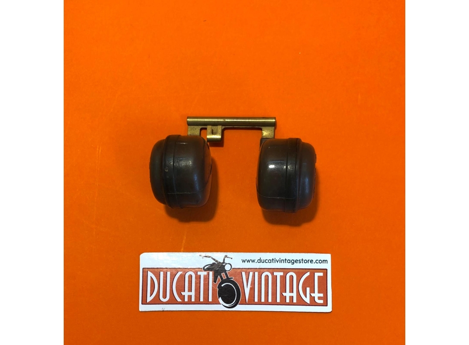 Galleggiante originale Dell'Orto cod. 74501 gr. 10, nuovo, mai usato per monocilindrici Ducati