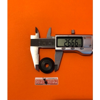 Gommino passacavo in gomma per alternatore cartel larghi