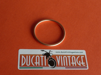 Guarnizione collettore di scarico Ø 35 monocilindrico Ducati carter stretti