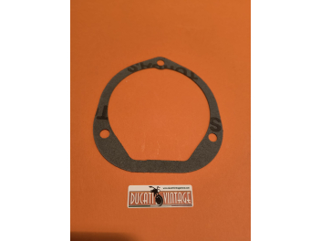 Guarnizione flangia canotto coppie coniche-carter per monocilindrici Ducati carter larghi
