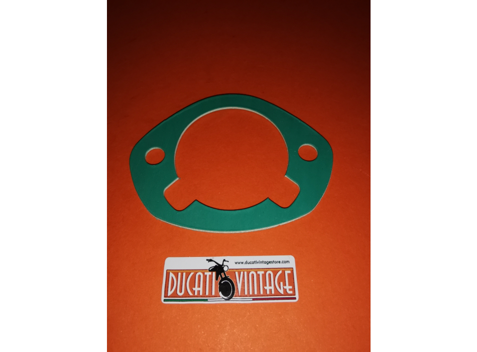 Guarnizione flangia canotto coppie coniche-carter per monocilindrici Ducati carter larghi