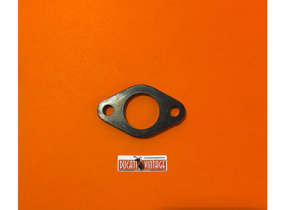 Guarnizione originale collettore carburatore Dall'Orto VHB 26BD - Ducati Scrambler  250 