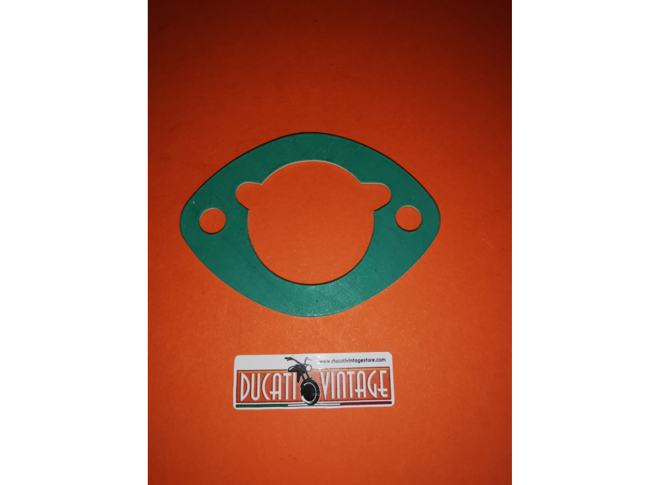 Guarnizione superiore canotto coppie coniche (lato testa) per monocilindrici Ducati  carter larghi