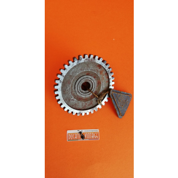 Ingranaggio con camme per Ducati Cucciolo, originale, nuovo