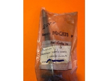 Ingranaggio coppia conica superiore ORIGINALE Z 20 28 per monocilindrici Ducati 250cc 