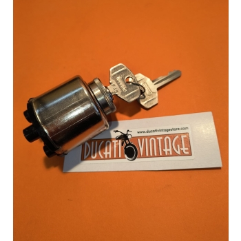 Interruttore a chiave 4 innesti per Ducati 750 Sport mod. anno 1974