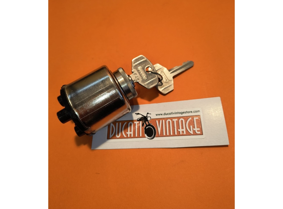 Interruttore a chiave 4 innesti per Ducati 750 Sport mod. anno 1974
