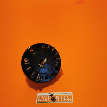Interruttore commutatore luci Aprilia originale, nuovo, Ducati Scrambler 2° serie, Ducati RT, Ducati Desmo e MarK3 Ducati 750 e Ducati 900