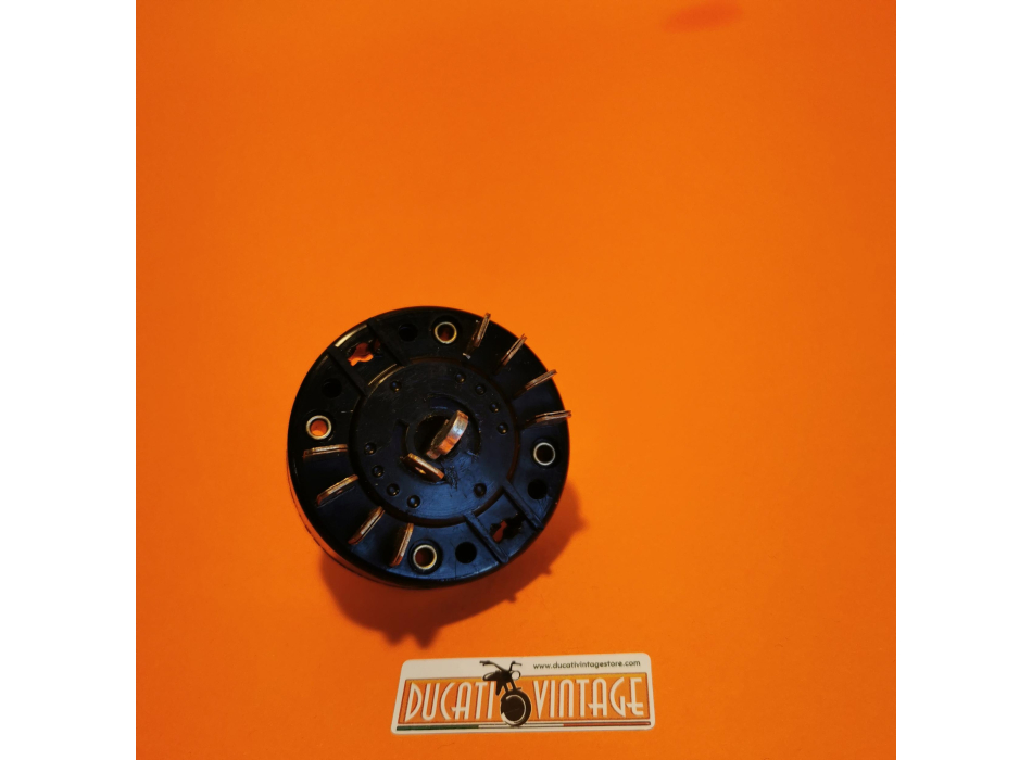 Interruttore commutatore luci Aprilia originale, nuovo, Ducati Scrambler 2° serie, Ducati RT, Ducati Desmo e MarK3 Ducati 750 e Ducati 900