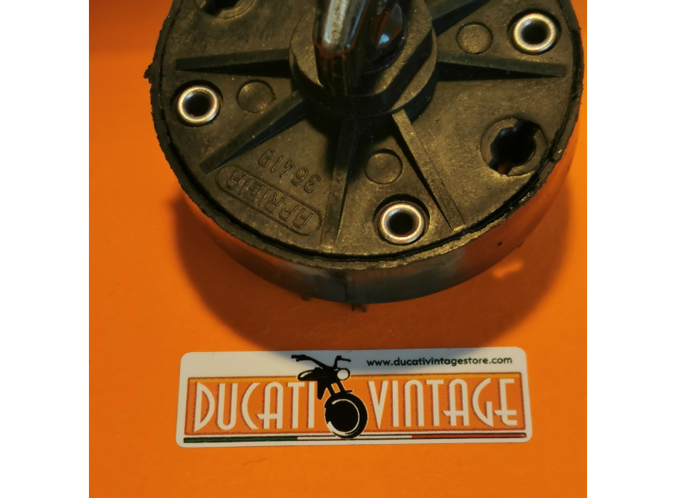Interruttore commutatore luci Aprilia originale, nuovo, Ducati Scrambler 2° serie, Ducati RT, Ducati Desmo e MarK3 Ducati 750 e Ducati 900