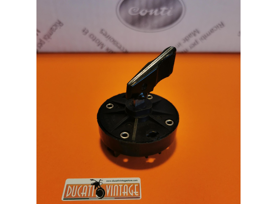 Interruttore commutatore luci Aprilia originale, nuovo, Ducati Scrambler 2° serie, Ducati RT, Ducati Desmo e MarK3 Ducati 750 e Ducati 900