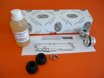 Kit 1 revisione ammortizzatori Ducati Scrambler 250 350 450 1° e 2° serie