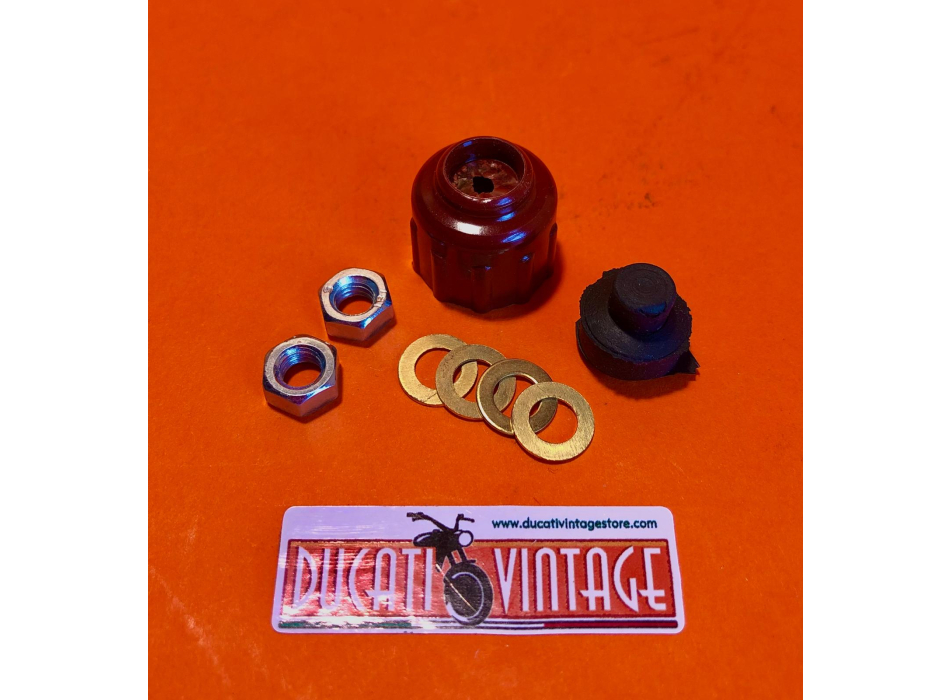 kit cappuccio per Bobina esterna (Ceab, Dansi, Ect)