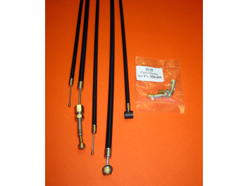 Kit completo cavi e guaine per Ducati Scrambler 350 450 1° serie