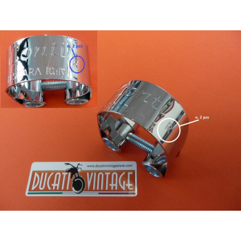 Kit completo marmitte più accessori per Ducati 900SS Ducati 860, Ducati 900 SD etc