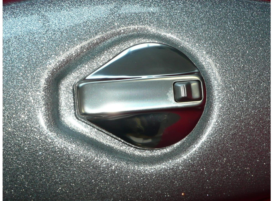 Kit Ducati Desmo Shotgun 1serbatoio 2 fianchetti 1 parafango anteriore+sella 