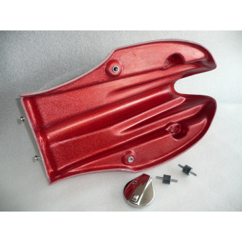 Kit serbatoio + fiancatine in vetroresina per Ducati 750 GT