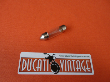 Lampada luce di posizione fanale anteriore 12V 5W per monocilindrici Ducati 