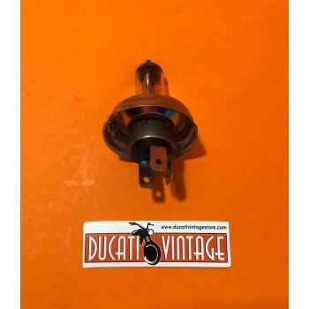 Lampadina fanale anteriore (senza portalampada)12V 60/55W monocilindrici Ducati carter stretti e larghi