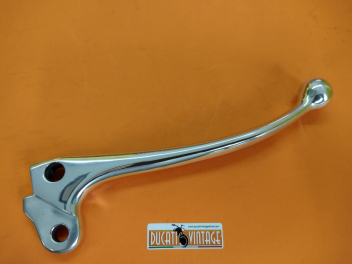 Leva freno per Ducati Scrambler 2° serie, Ducati Desmo Yellow, Ducati Desmo Shotgun