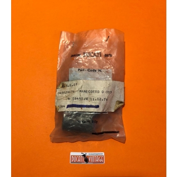 Manicotto di giunzione ORIGINALE minorato alberi coppie coniche monocilindrici Ducati 