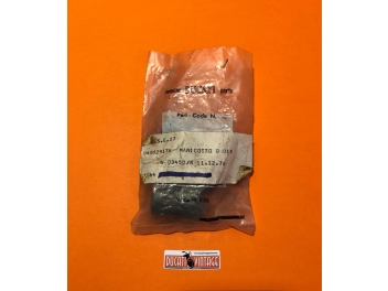 Manicotto di giunzione ORIGINALE minorato alberi coppie coniche monocilindrici Ducati 