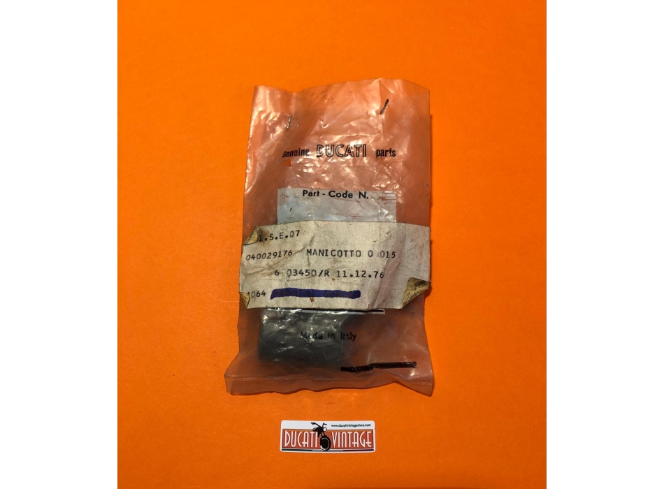 Manicotto di giunzione ORIGINALE minorato alberi coppie coniche monocilindrici Ducati 
