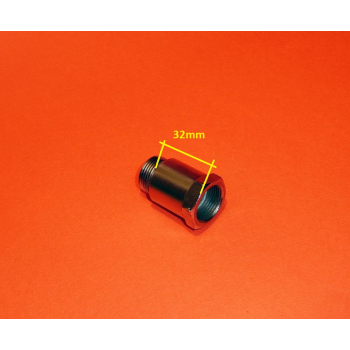 Manicotto di prolunga per tappo livello olio per tutti i monocilindrici Ducati 