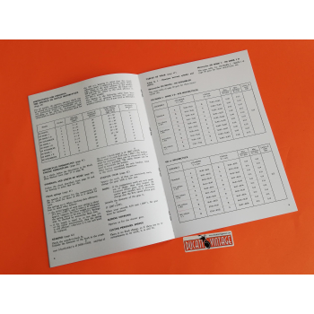 Manuale d'officina Ducati Scrambler, Ducati Desmo, Ducati Mark3