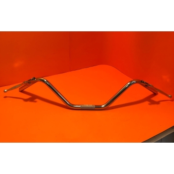 Manubrio Verlicchi per Ducati Scrambler America originale nuovo con leve