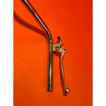 Manubrio Verlicchi per Ducati Scrambler America originale nuovo con leve