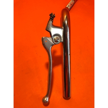 Manubrio Verlicchi per Ducati Scrambler America originale nuovo con leve