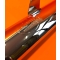 Marmitta CONTI leggermente difettata per monocilindrici Ducati, Scrambler, Yellow, Shotgun. Mark3, RT