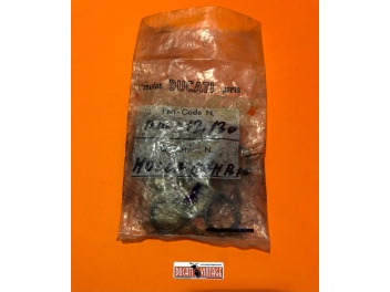 Molla ritorno originale per pedale selettore cambio Ducati carter stretti e larghi da 125 a 450cc e Bicilindrici