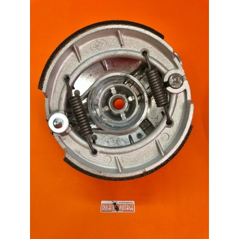 Mozzo posteriore originale, usato, ricondizionato, per tutti i monocilindri Ducati carter larghi